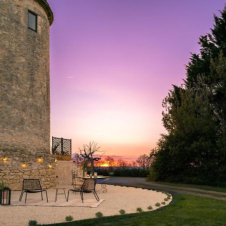 Enchanting Windmill Retreat Loubes-Bernac Extérieur photo