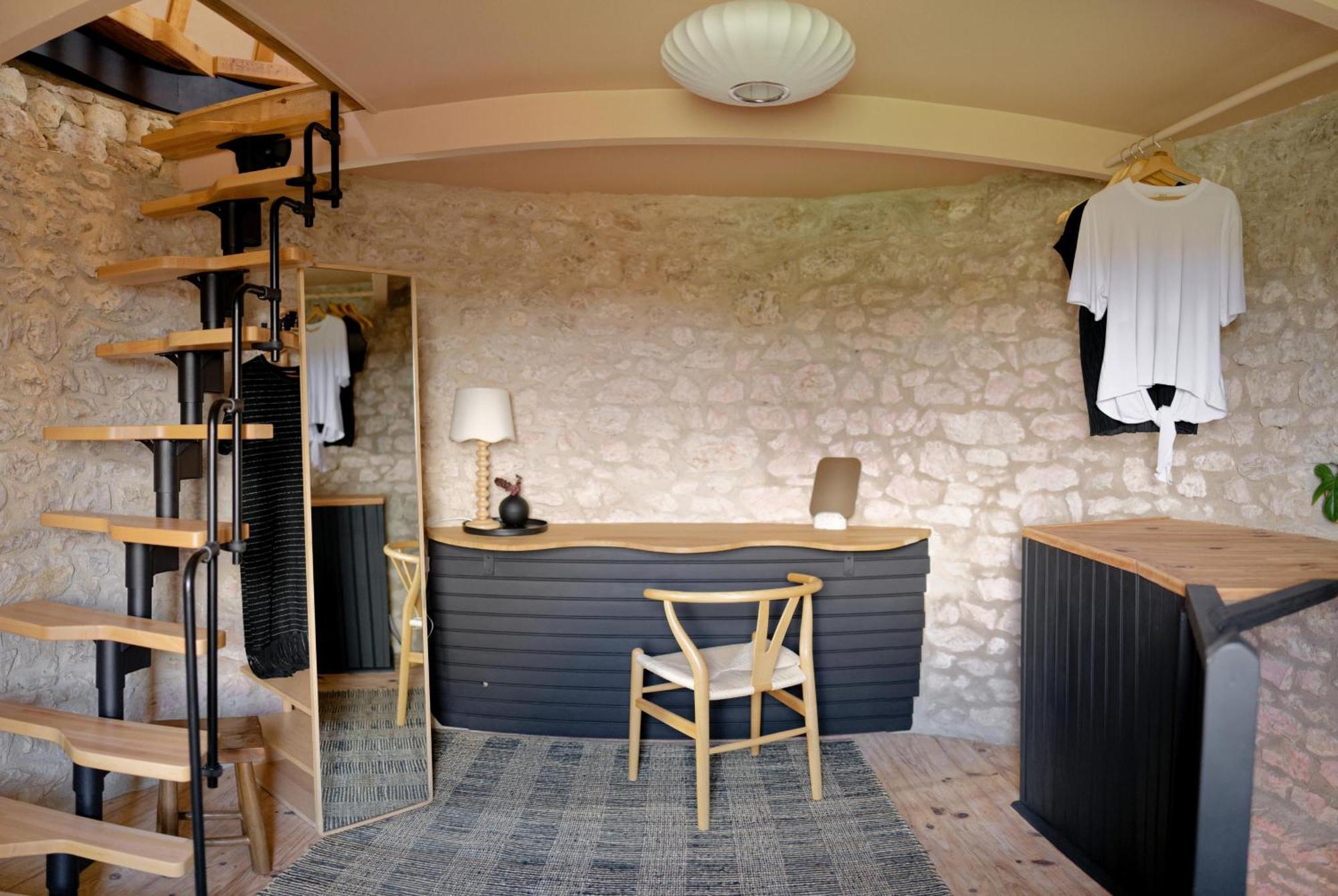 Enchanting Windmill Retreat Loubes-Bernac Extérieur photo