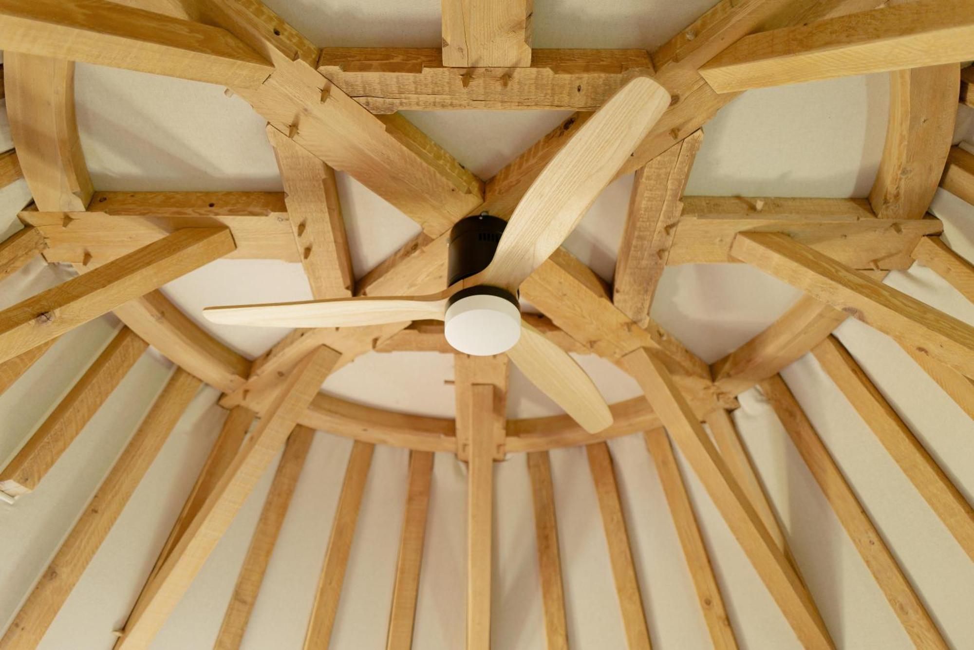 Enchanting Windmill Retreat Loubes-Bernac Extérieur photo