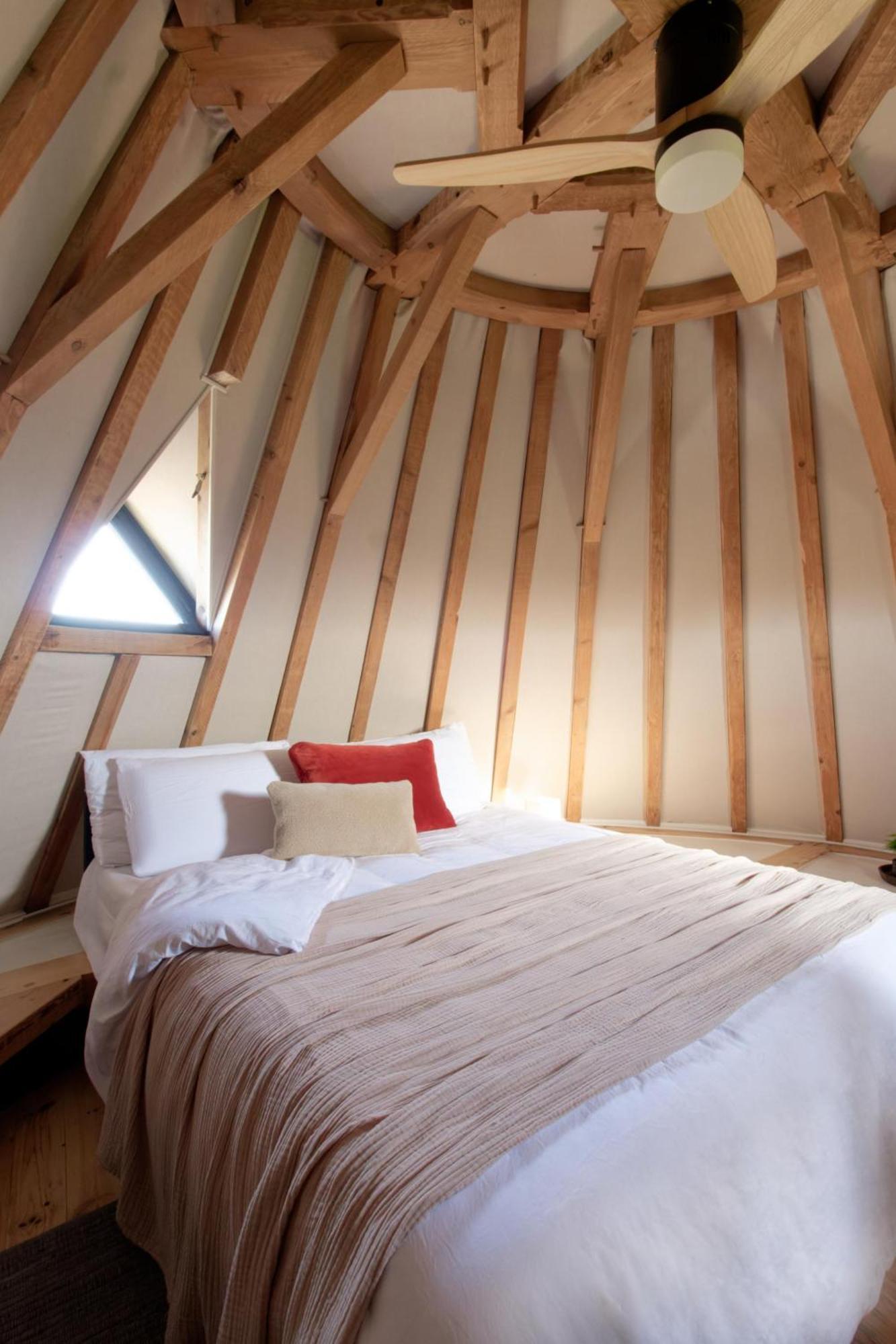 Enchanting Windmill Retreat Loubes-Bernac Extérieur photo